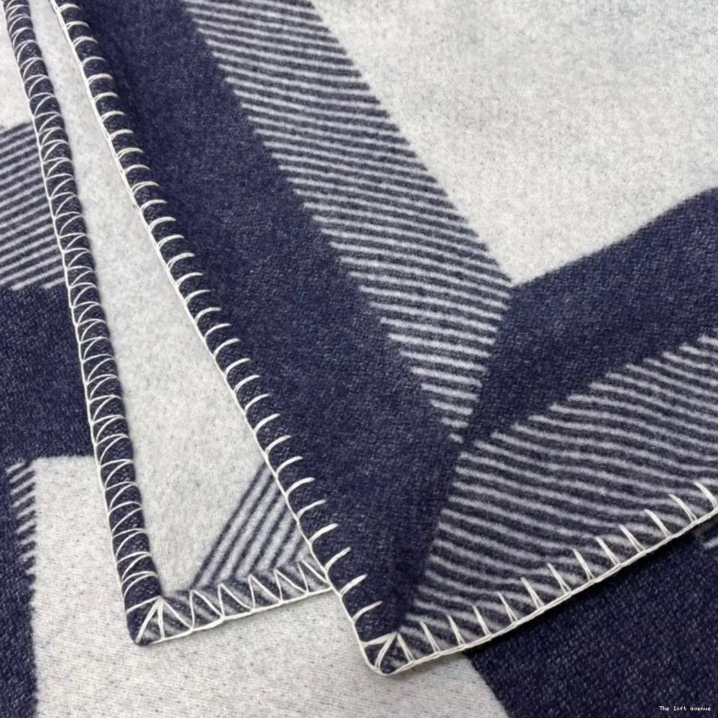 WOOL THROW BLANKET 2.0 COCO 0701